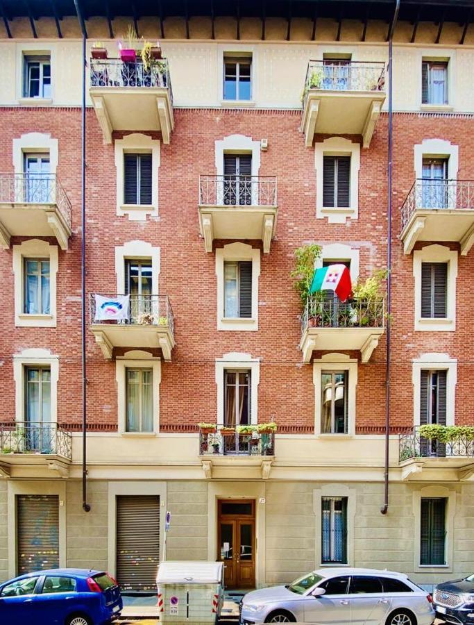 Into Apartments - Suite 27 Torino Kültér fotó